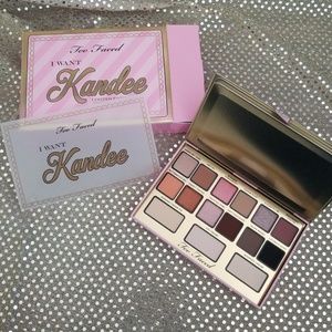 LE Too Faced I Want Kandee Palette